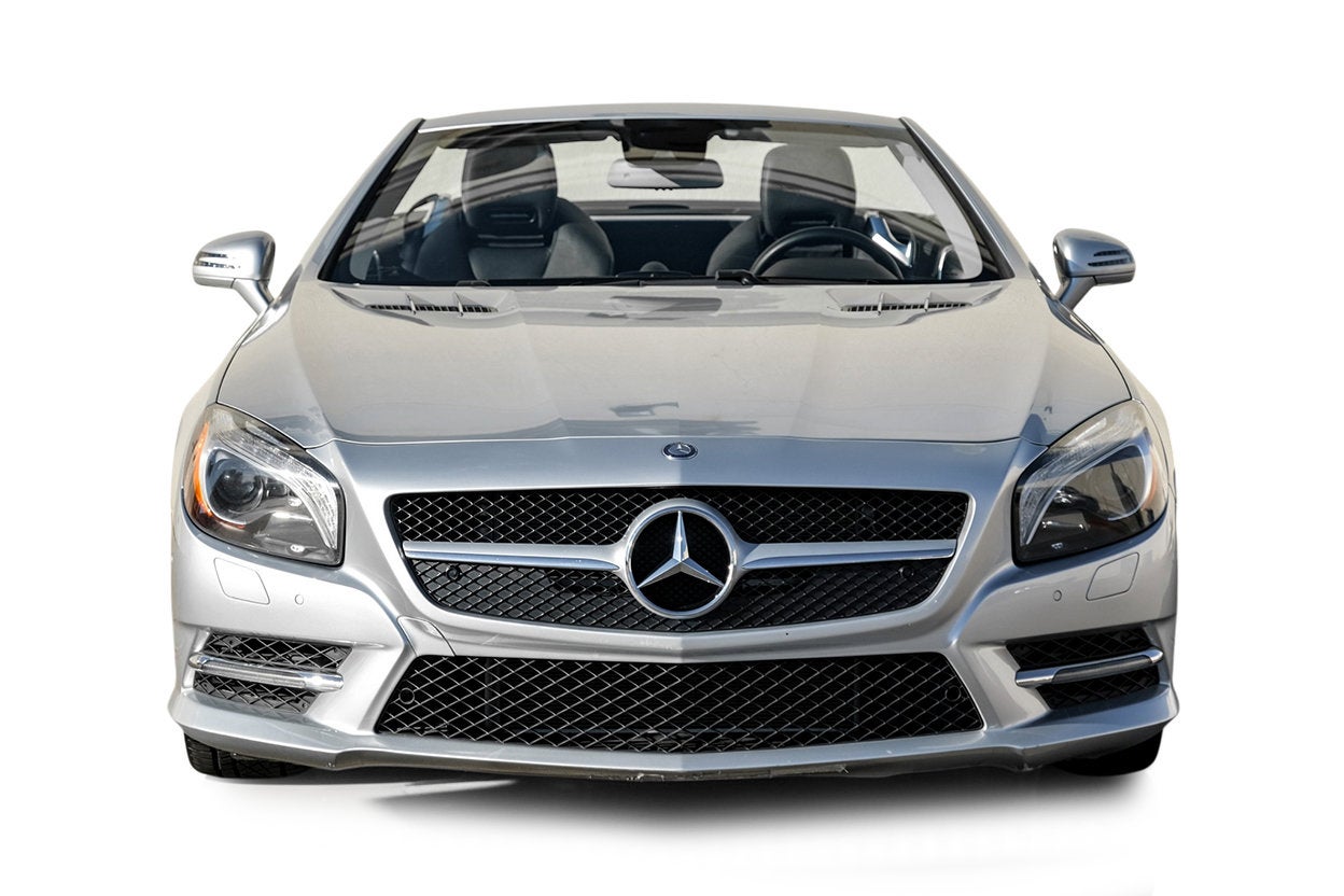 2016 Mercedes-Benz SL-Class SL 400 Roadster