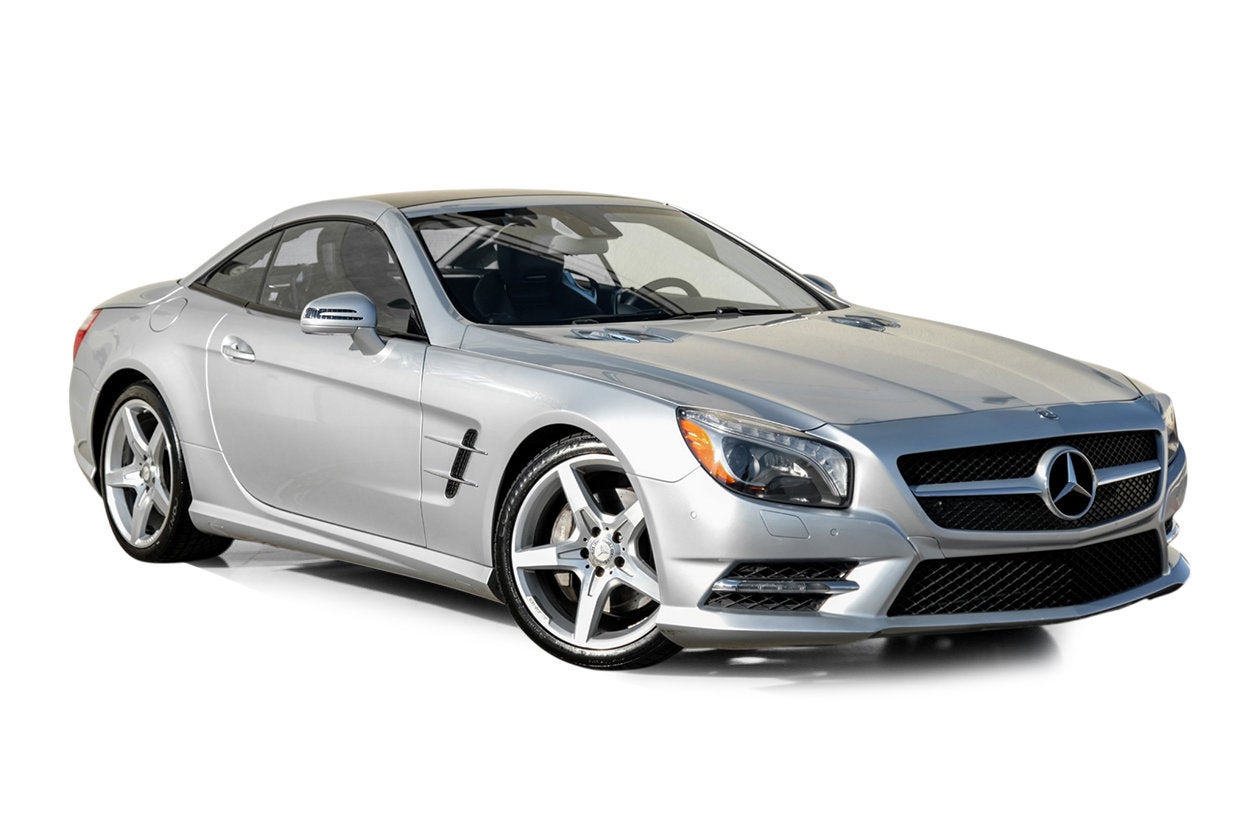2016 Mercedes-Benz SL-Class SL 400 Roadster