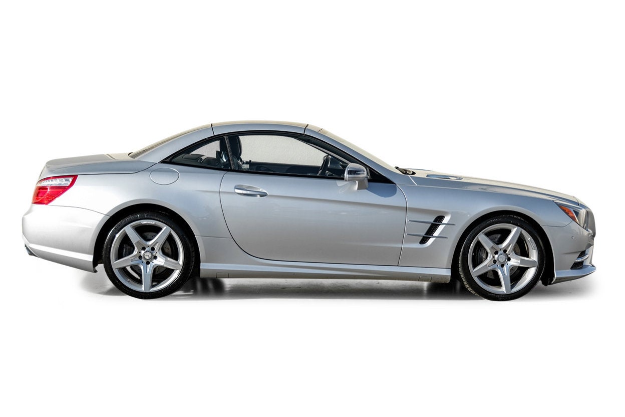 2016 Mercedes-Benz SL-Class SL 400 Roadster