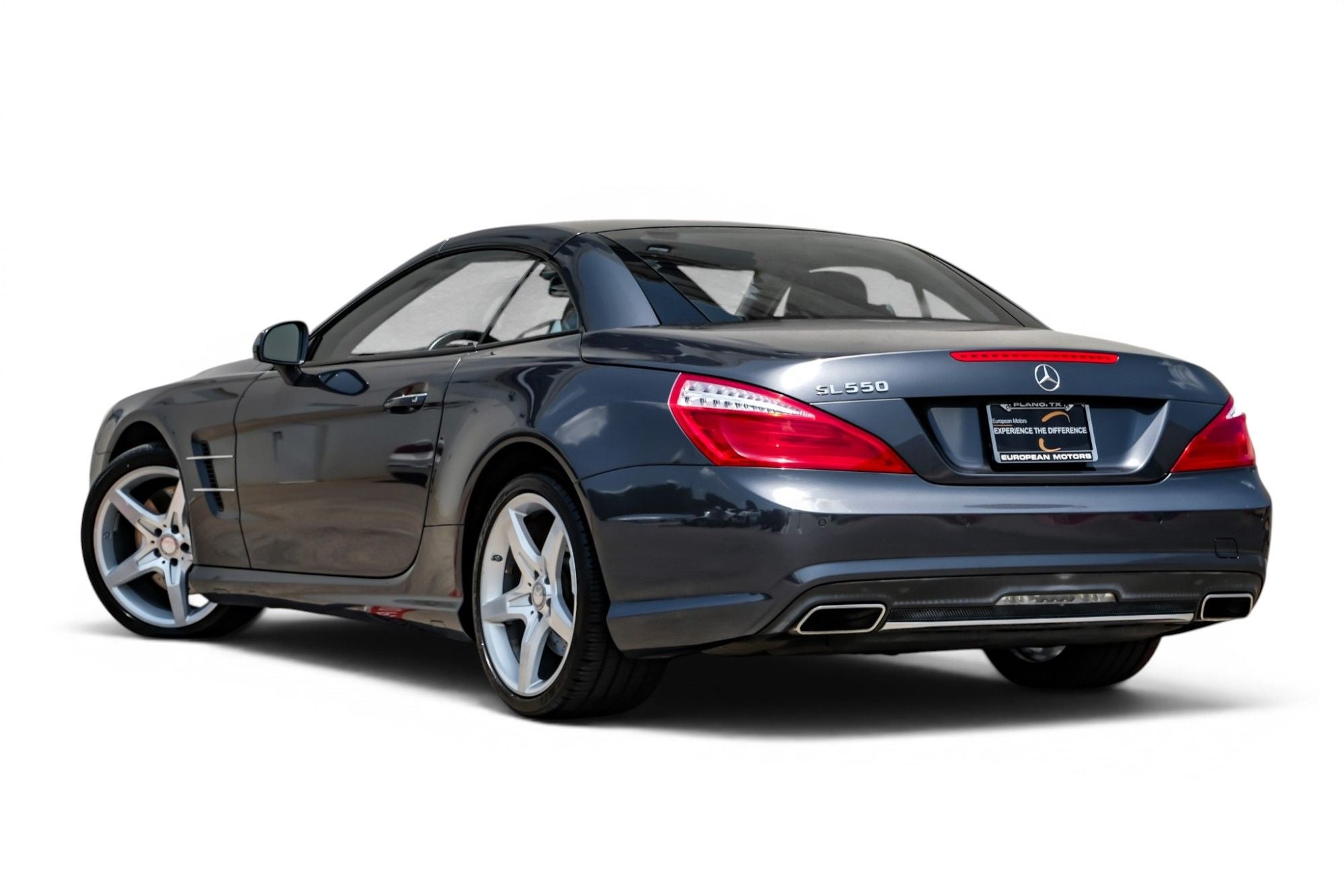 2015 Mercedes-Benz SL-Class SL 400 Roadster