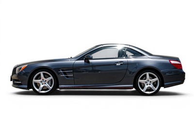 2015 Mercedes-Benz SL-Class SL 400 Roadster