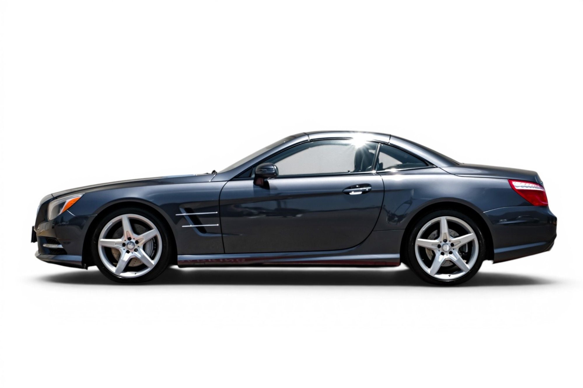 2015 Mercedes-Benz SL-Class SL 400 Roadster