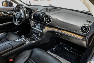 2015 Mercedes-Benz SL-Class SL 400 Roadster