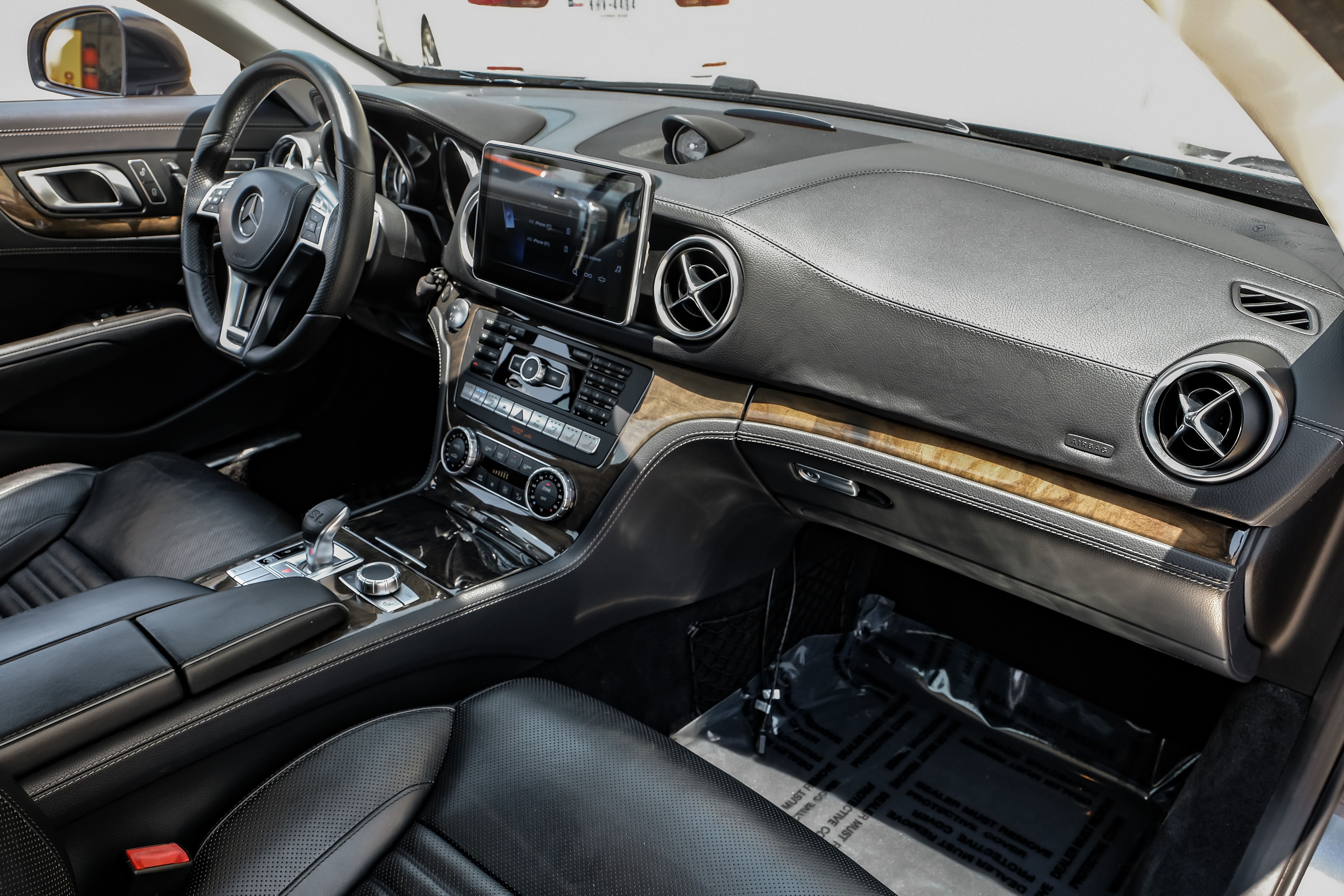 2015 Mercedes-Benz SL-Class SL 400 Roadster
