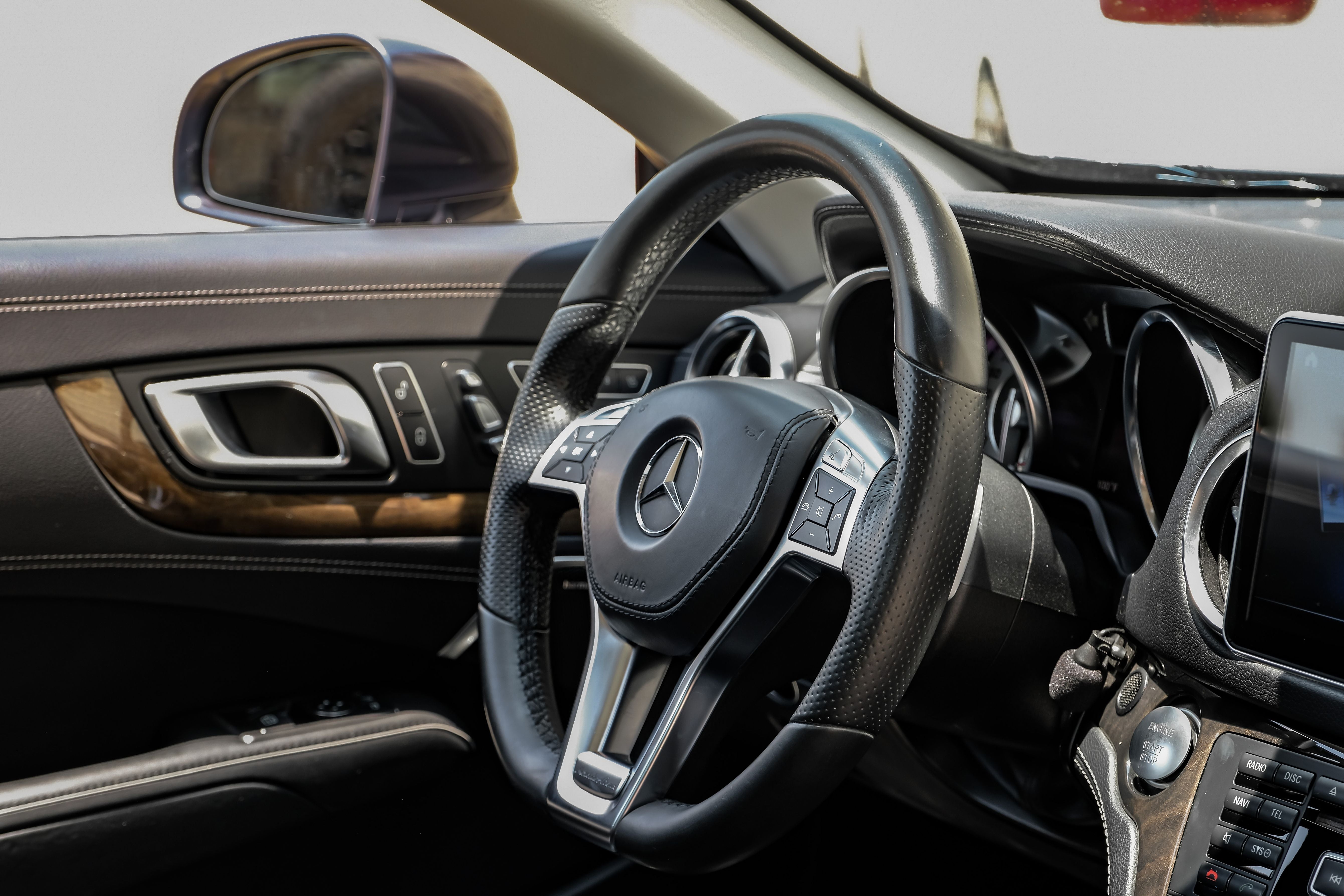 2015 Mercedes-Benz SL-Class SL 400 Roadster