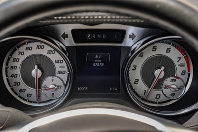 2015 Mercedes-Benz SL-Class SL 400 Roadster