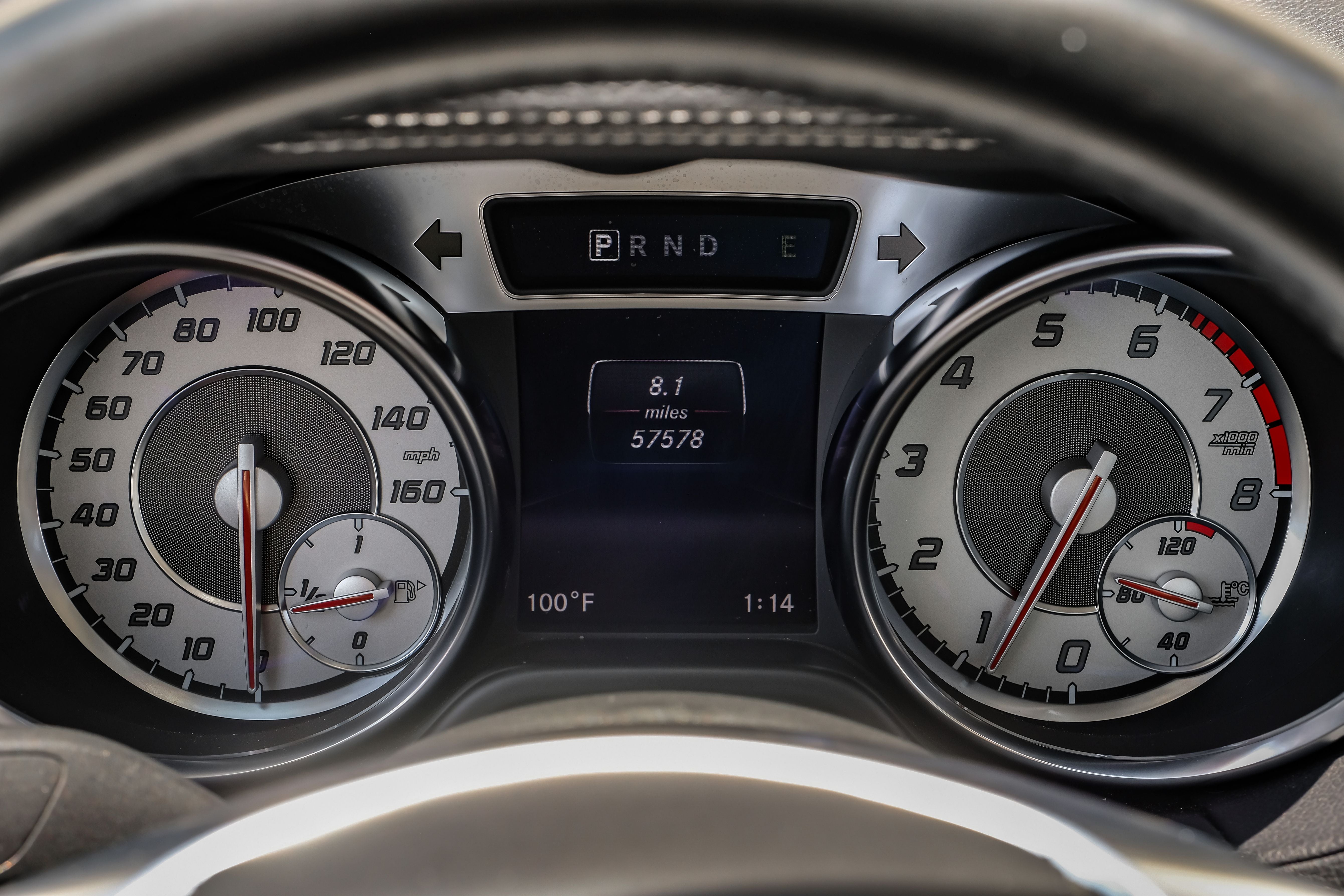 2015 Mercedes-Benz SL-Class SL 400 Roadster