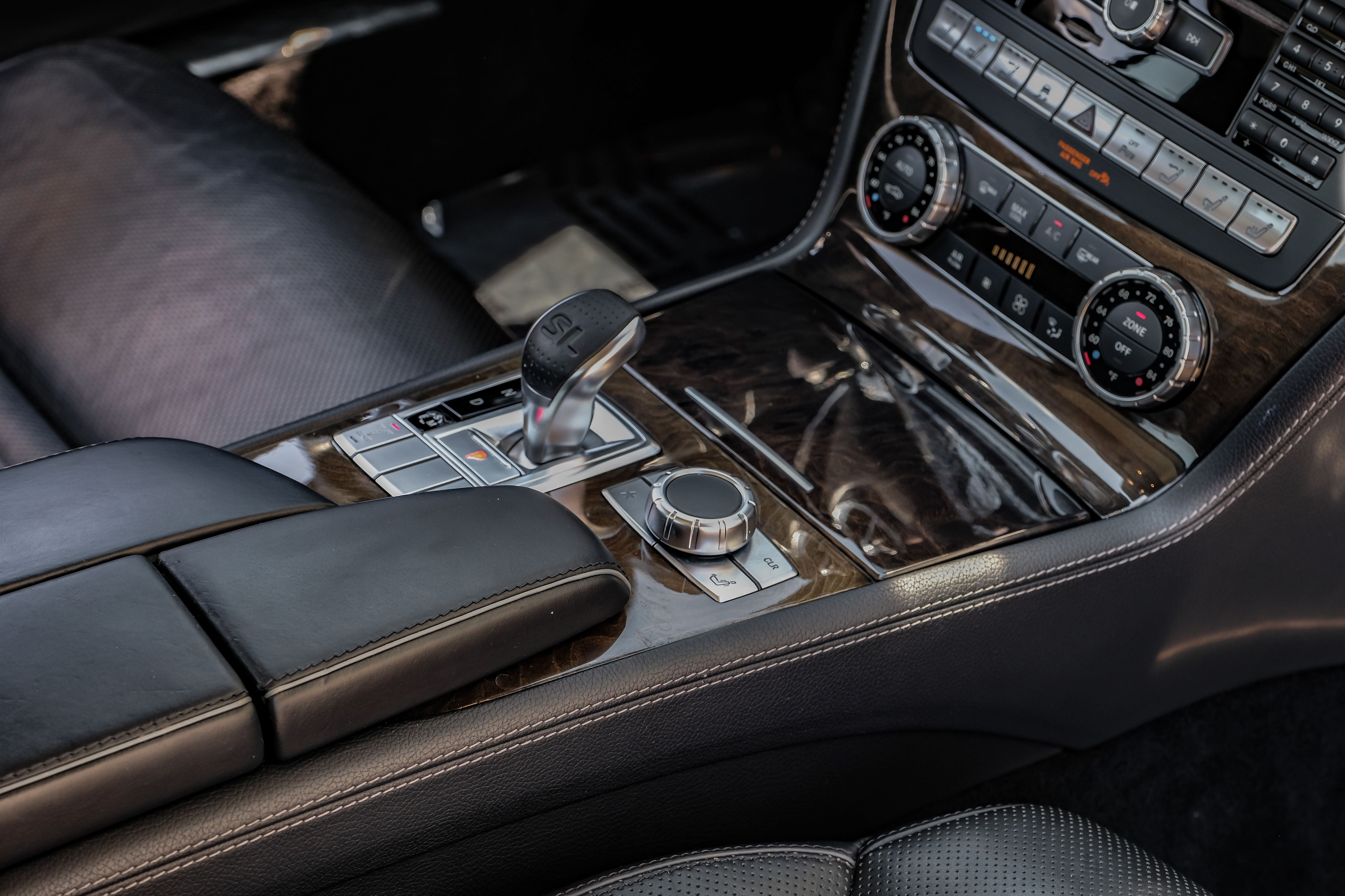 2015 Mercedes-Benz SL-Class SL 400 Roadster