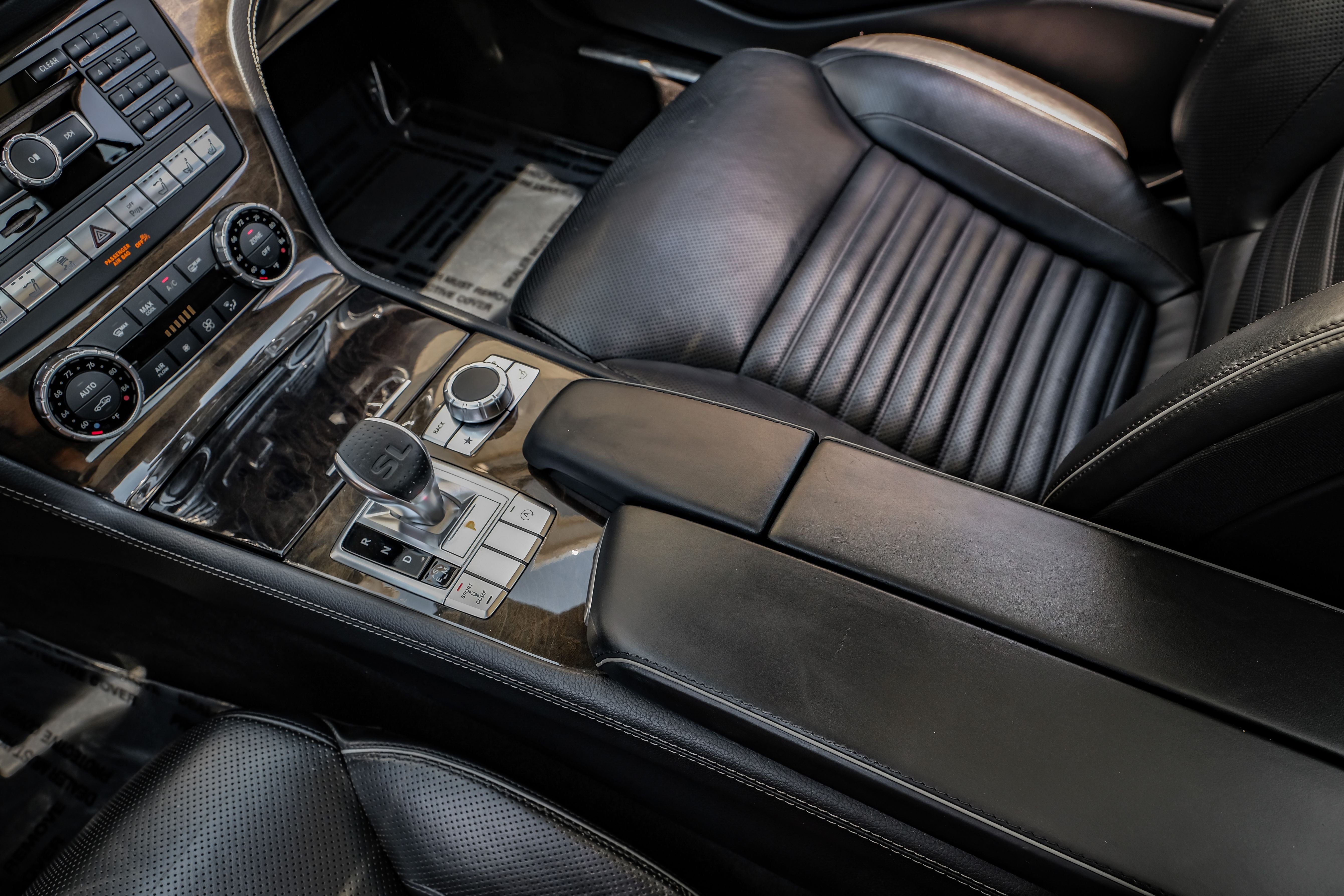 2015 Mercedes-Benz SL-Class SL 400 Roadster
