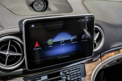 2015 Mercedes-Benz SL-Class SL 400 Roadster