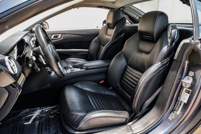 2015 Mercedes-Benz SL-Class SL 400 Roadster