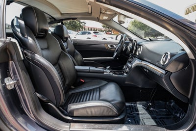 2015 Mercedes-Benz SL-Class SL 400 Roadster