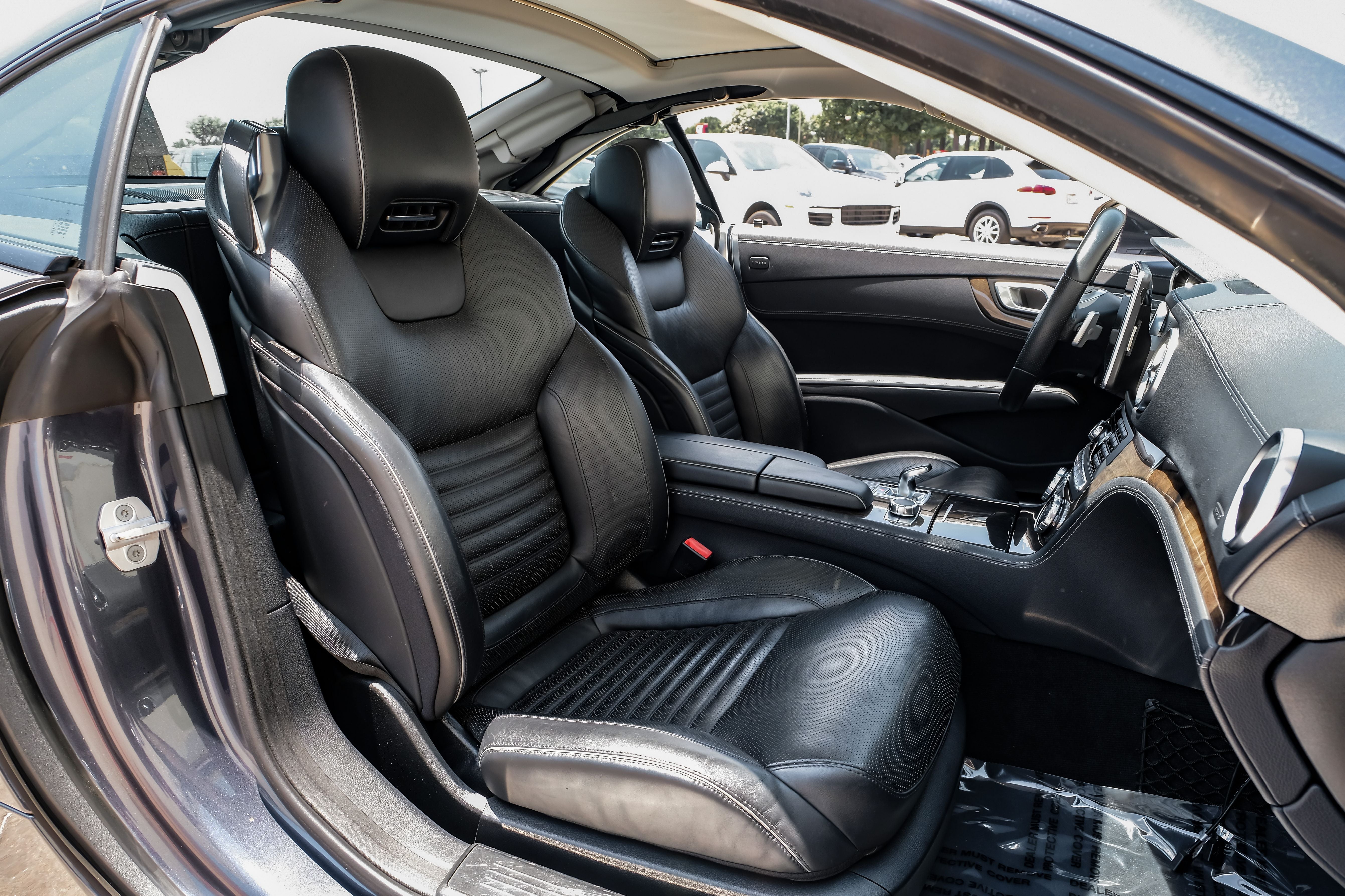 2015 Mercedes-Benz SL-Class SL 400 Roadster