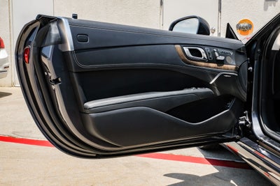 2015 Mercedes-Benz SL-Class SL 400 Roadster