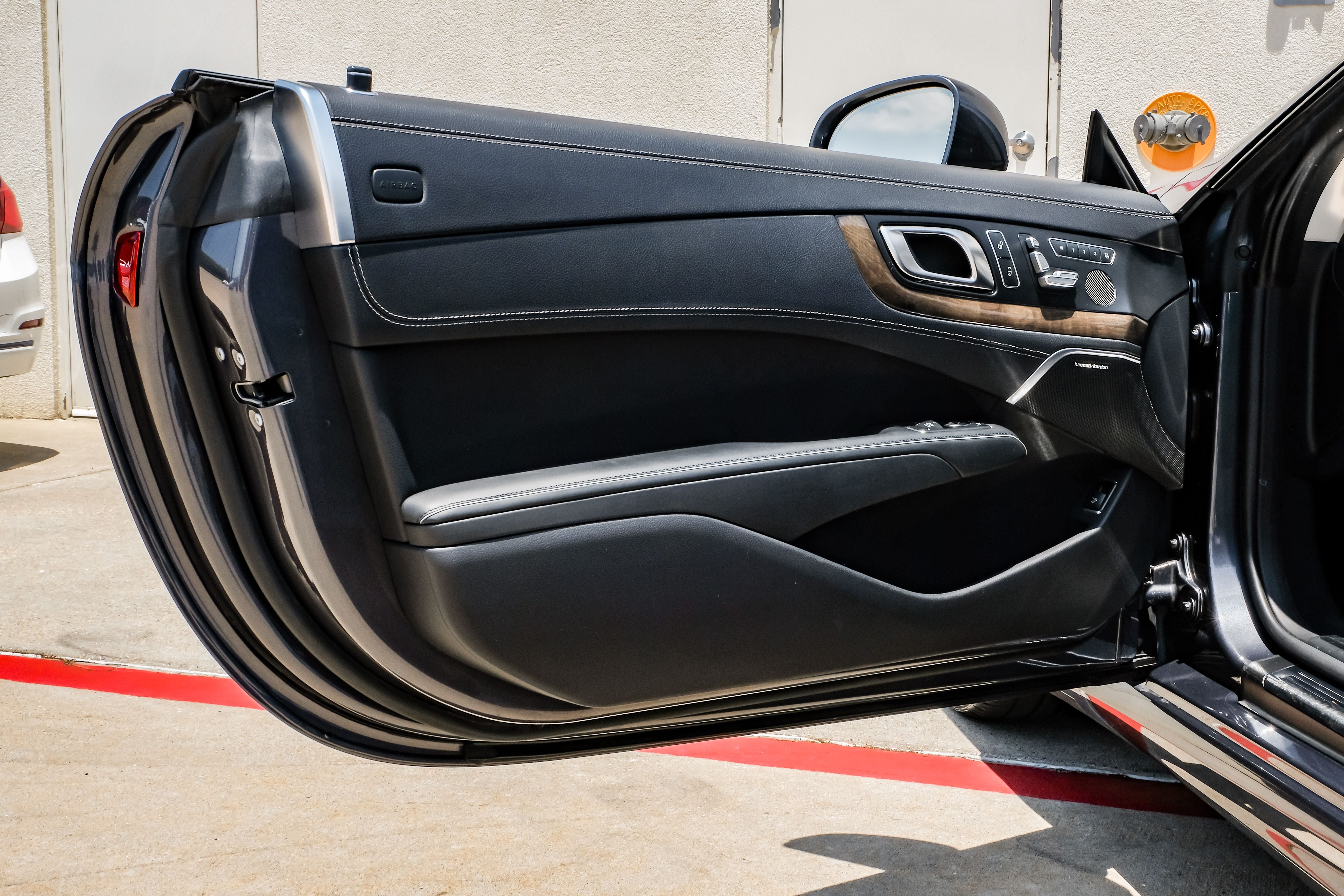 2015 Mercedes-Benz SL-Class SL 400 Roadster