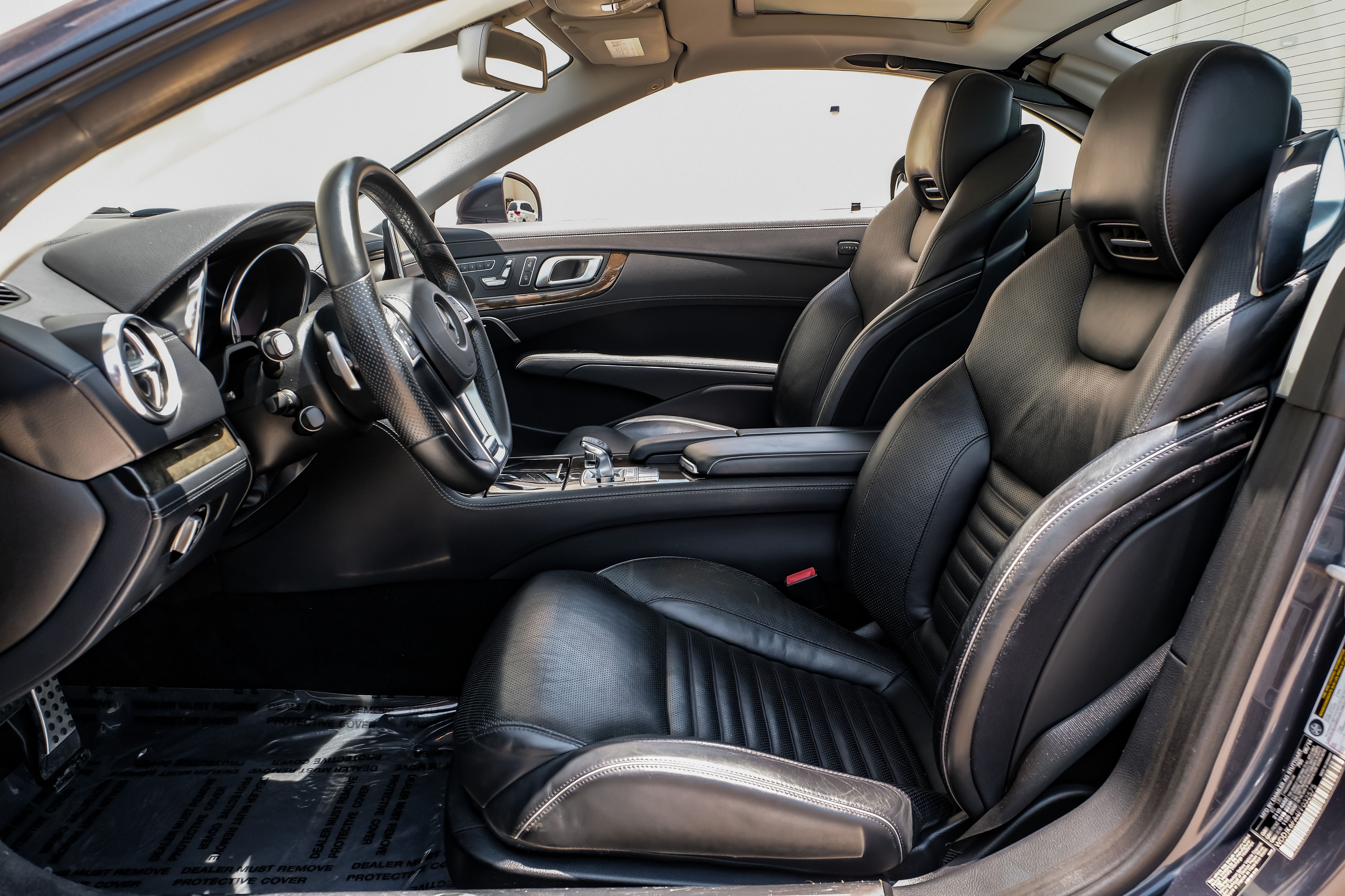 2015 Mercedes-Benz SL-Class SL 400 Roadster
