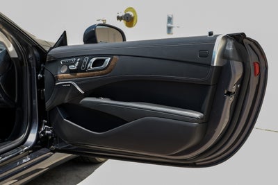 2015 Mercedes-Benz SL-Class SL 400 Roadster