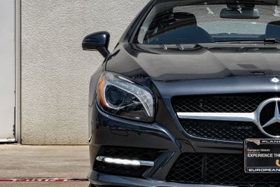 2015 Mercedes-Benz SL-Class SL 400 Roadster