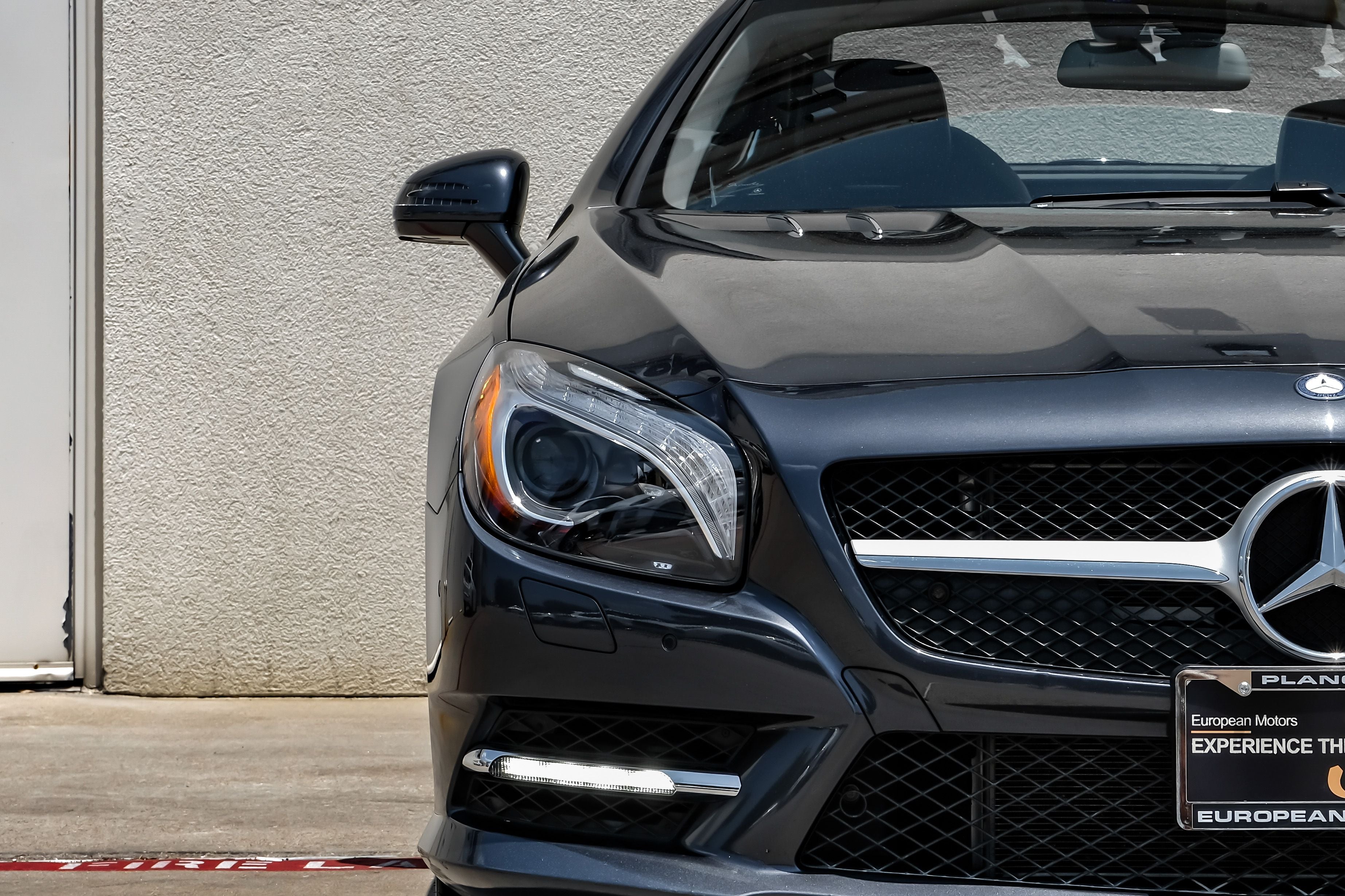 2015 Mercedes-Benz SL-Class SL 400 Roadster