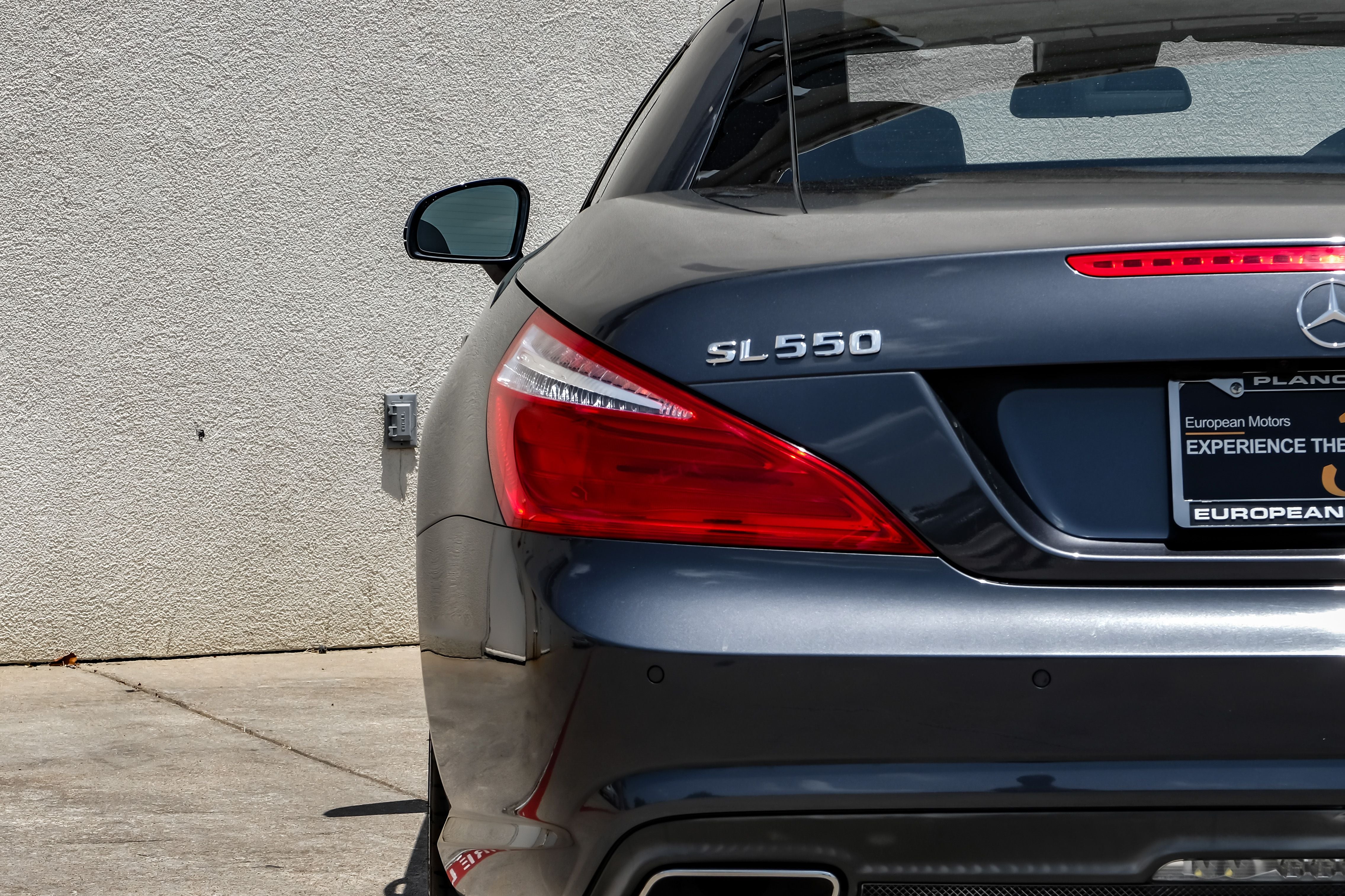 2015 Mercedes-Benz SL-Class SL 400 Roadster
