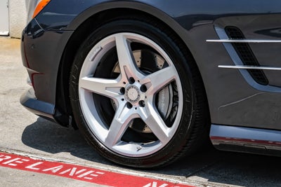 2015 Mercedes-Benz SL-Class SL 400 Roadster