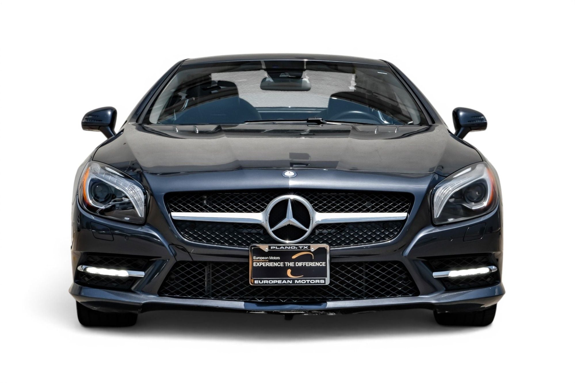 2015 Mercedes-Benz SL-Class SL 400 Roadster