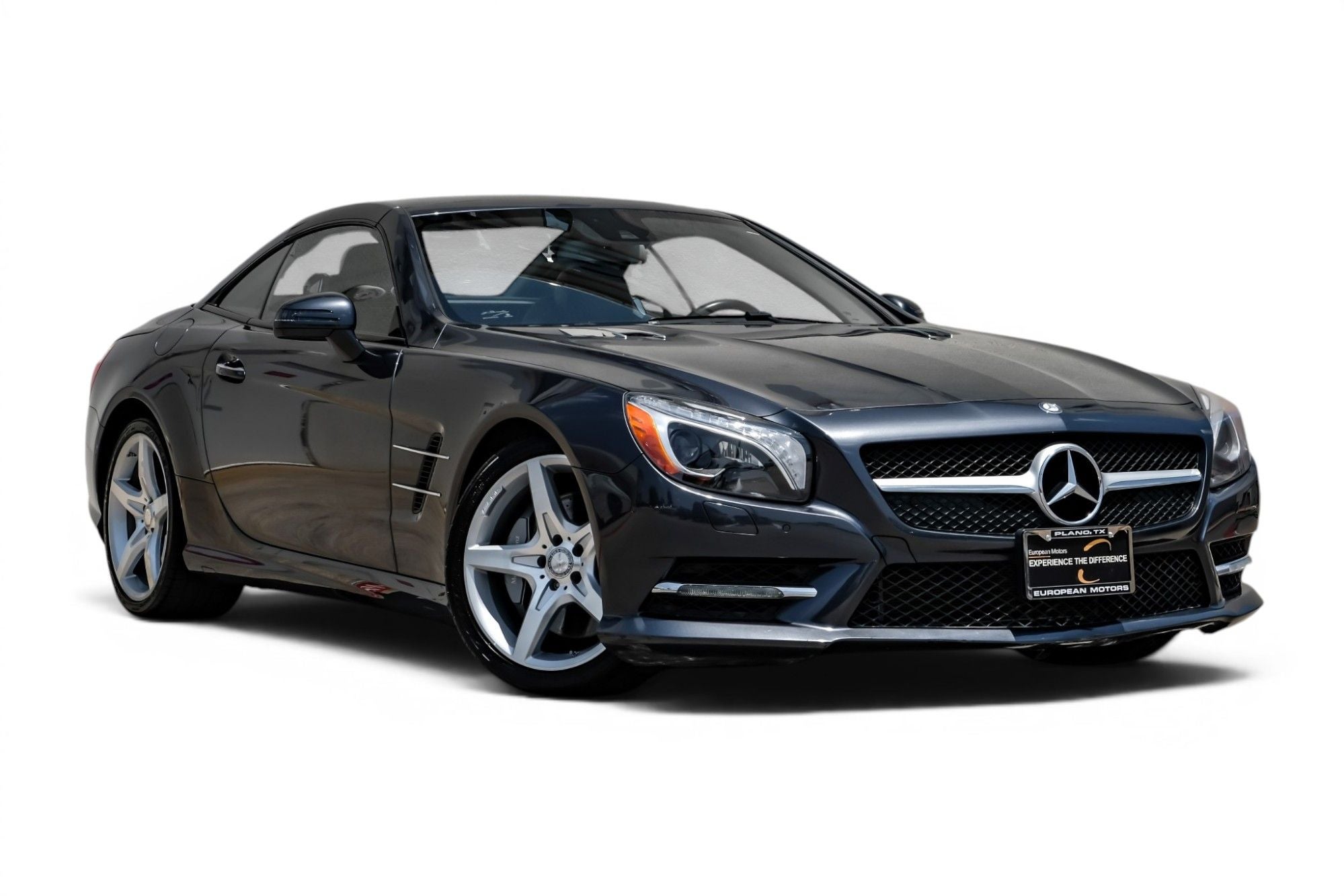 2015 Mercedes-Benz SL-Class SL 400 Roadster
