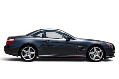 2015 Mercedes-Benz SL-Class SL 400 Roadster