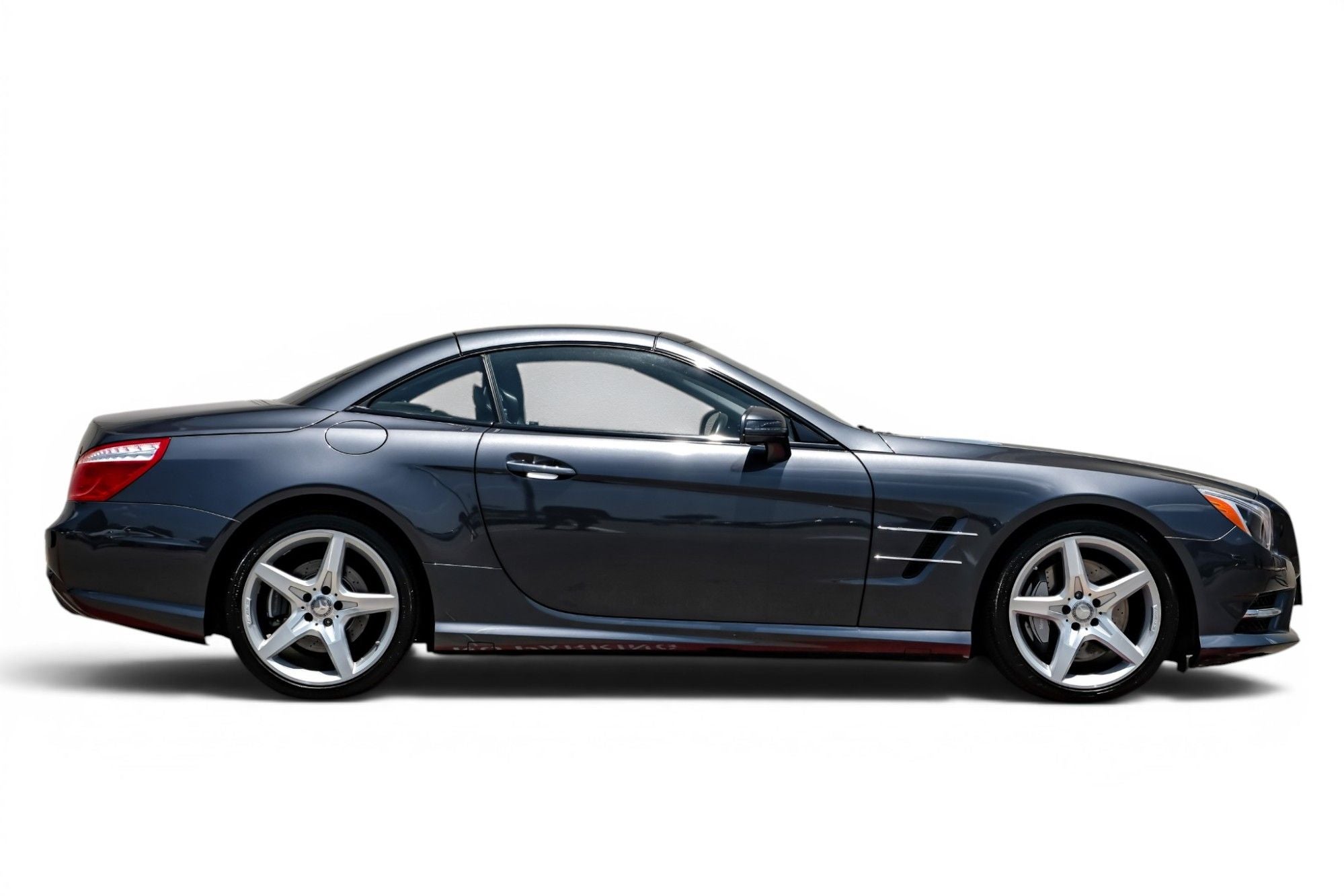 2015 Mercedes-Benz SL-Class SL 400 Roadster