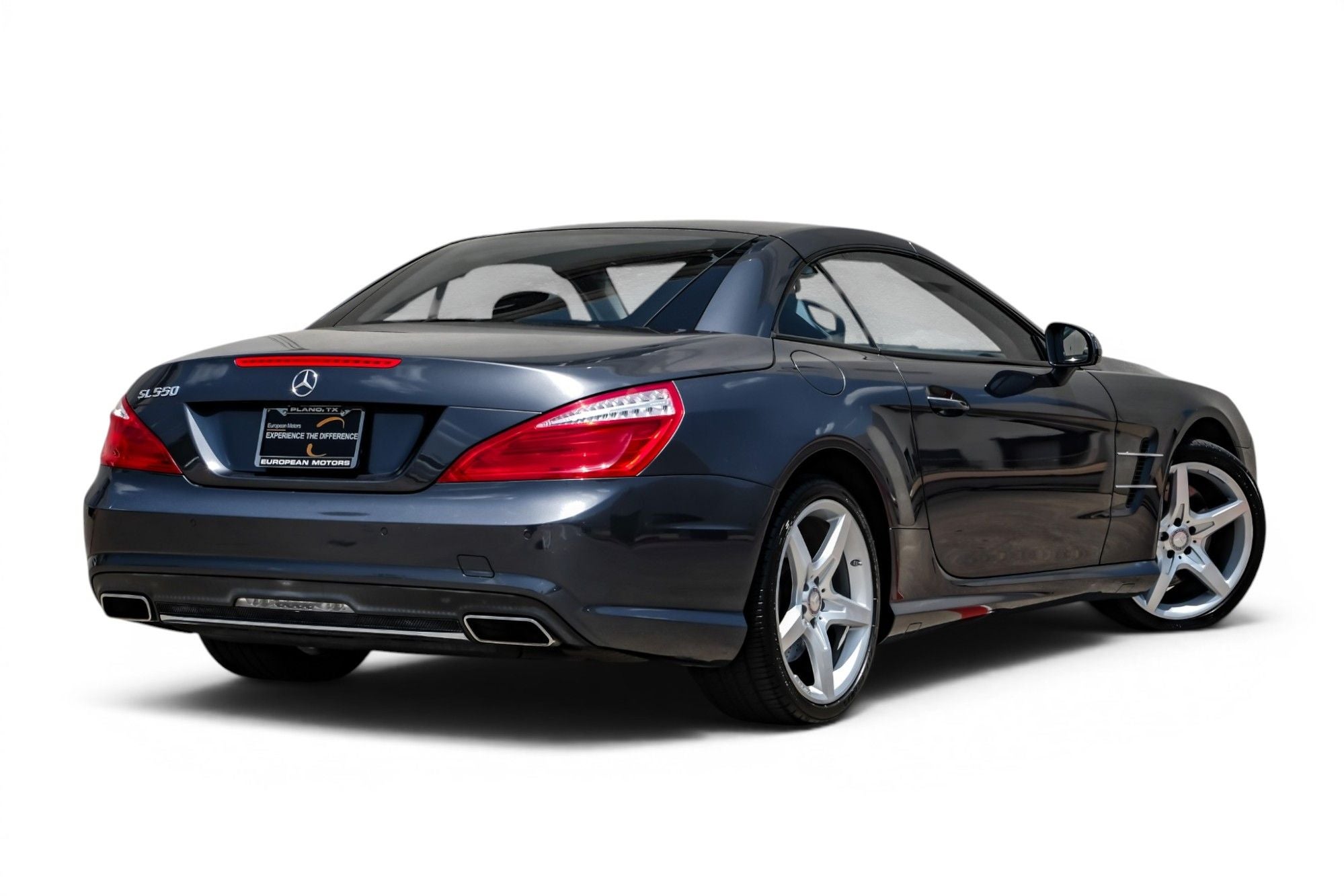 2015 Mercedes-Benz SL-Class SL 400 Roadster