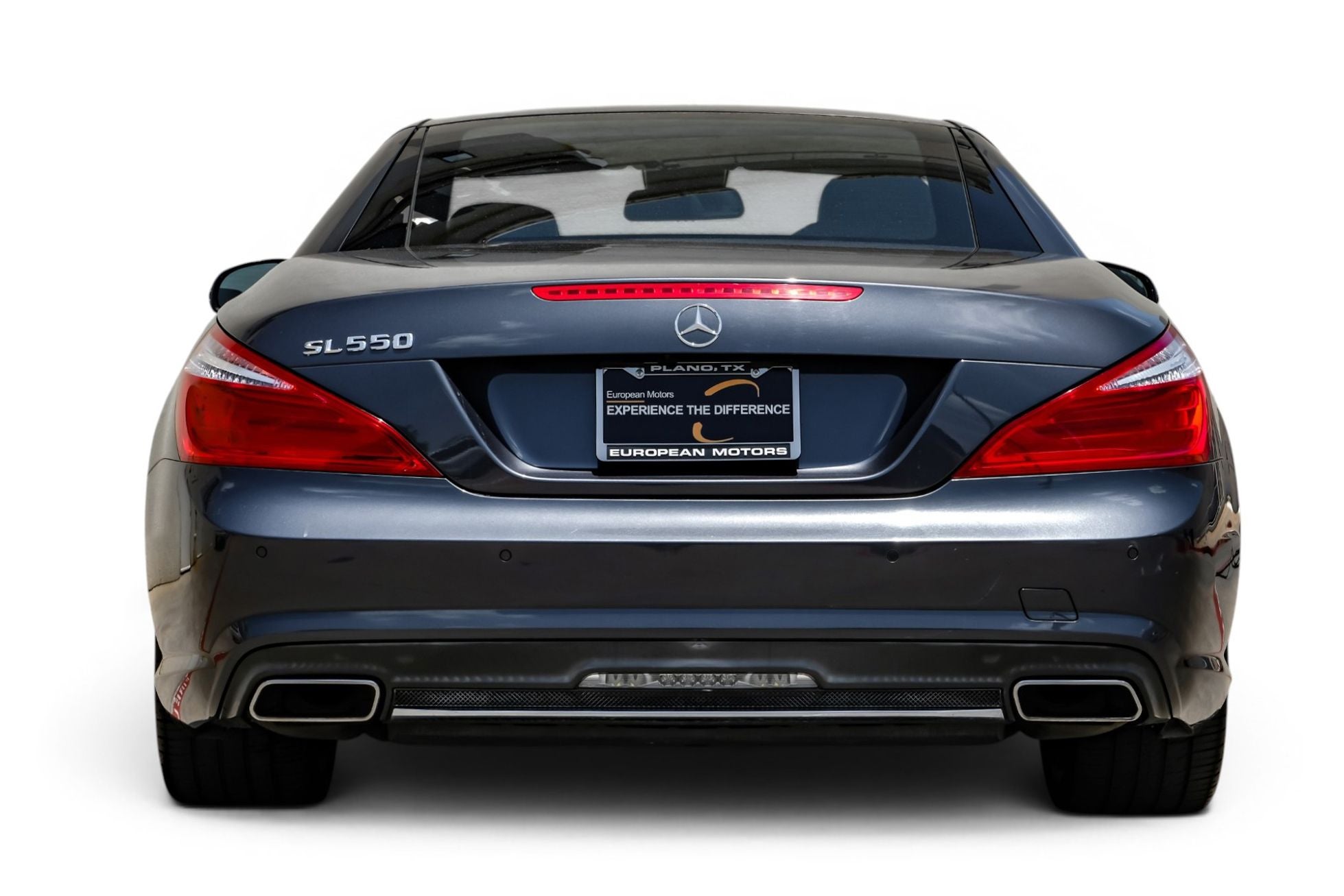 2015 Mercedes-Benz SL-Class SL 400 Roadster