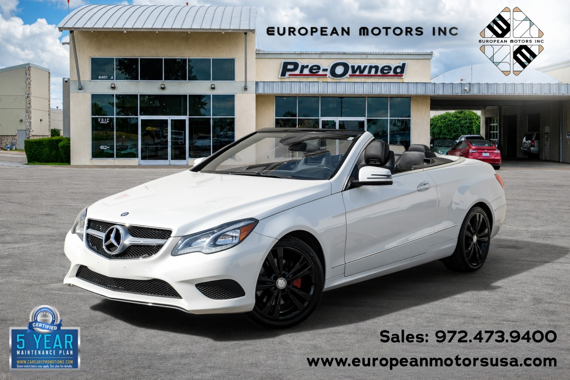 2016 Mercedes-Benz E-Class E 400