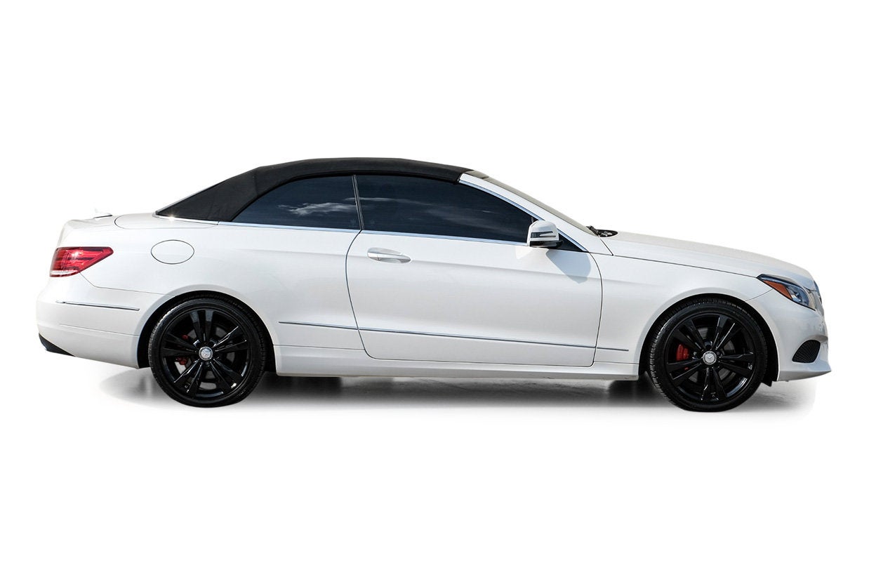 2016 Mercedes-Benz E-Class E 400