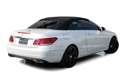 2016 Mercedes-Benz E-Class E 400