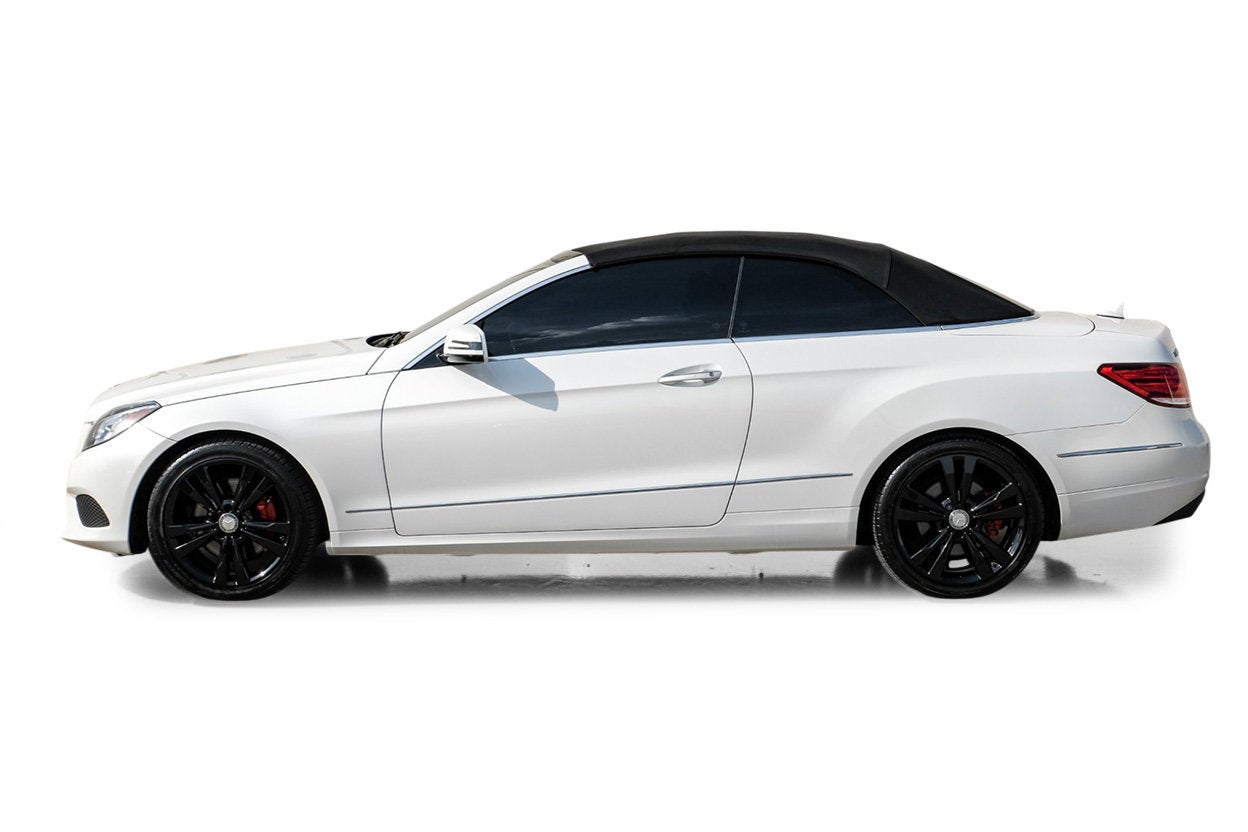 2016 Mercedes-Benz E-Class E 400