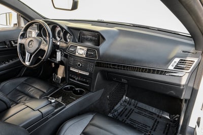 2016 Mercedes-Benz E-Class E 400