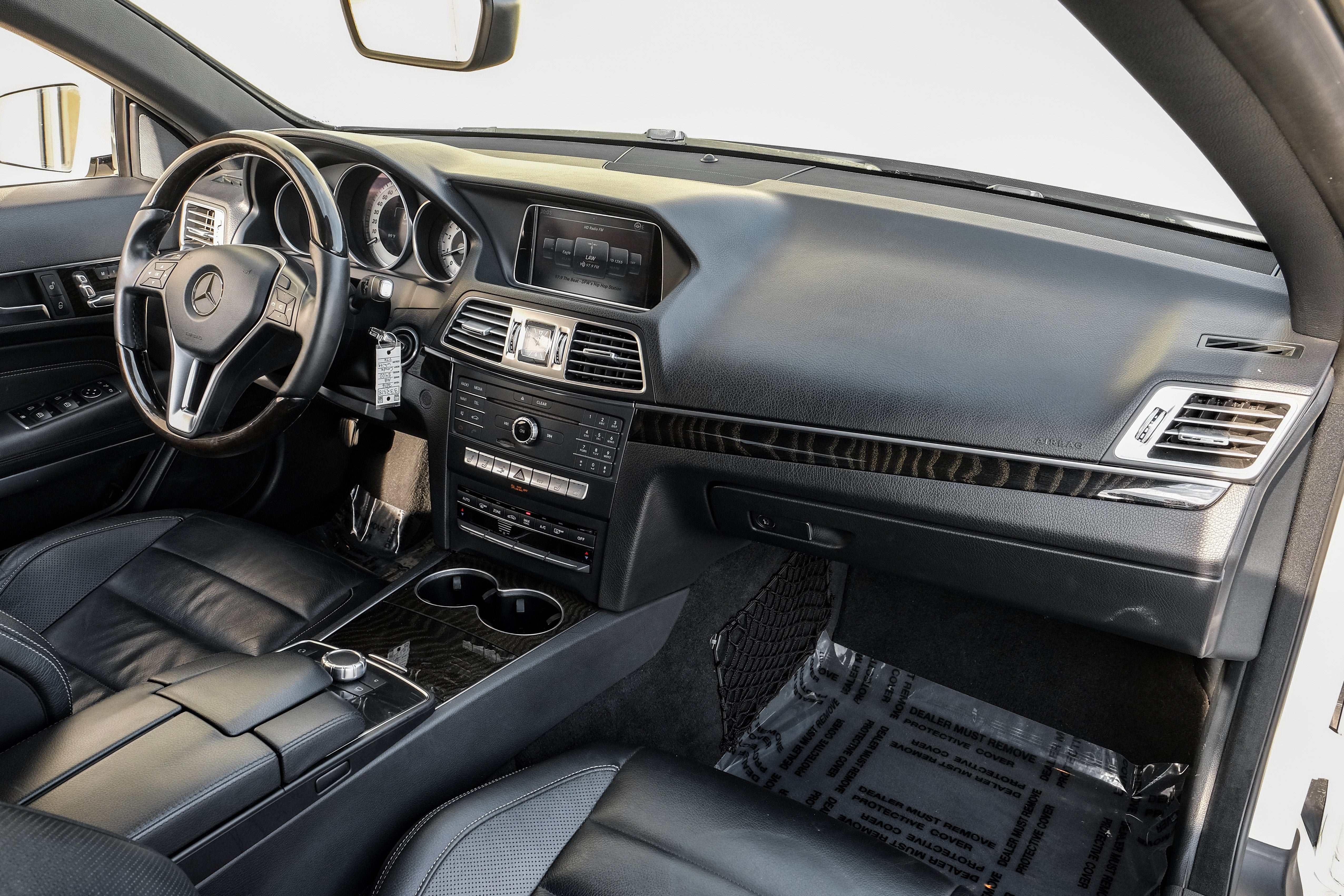2016 Mercedes-Benz E-Class E 400