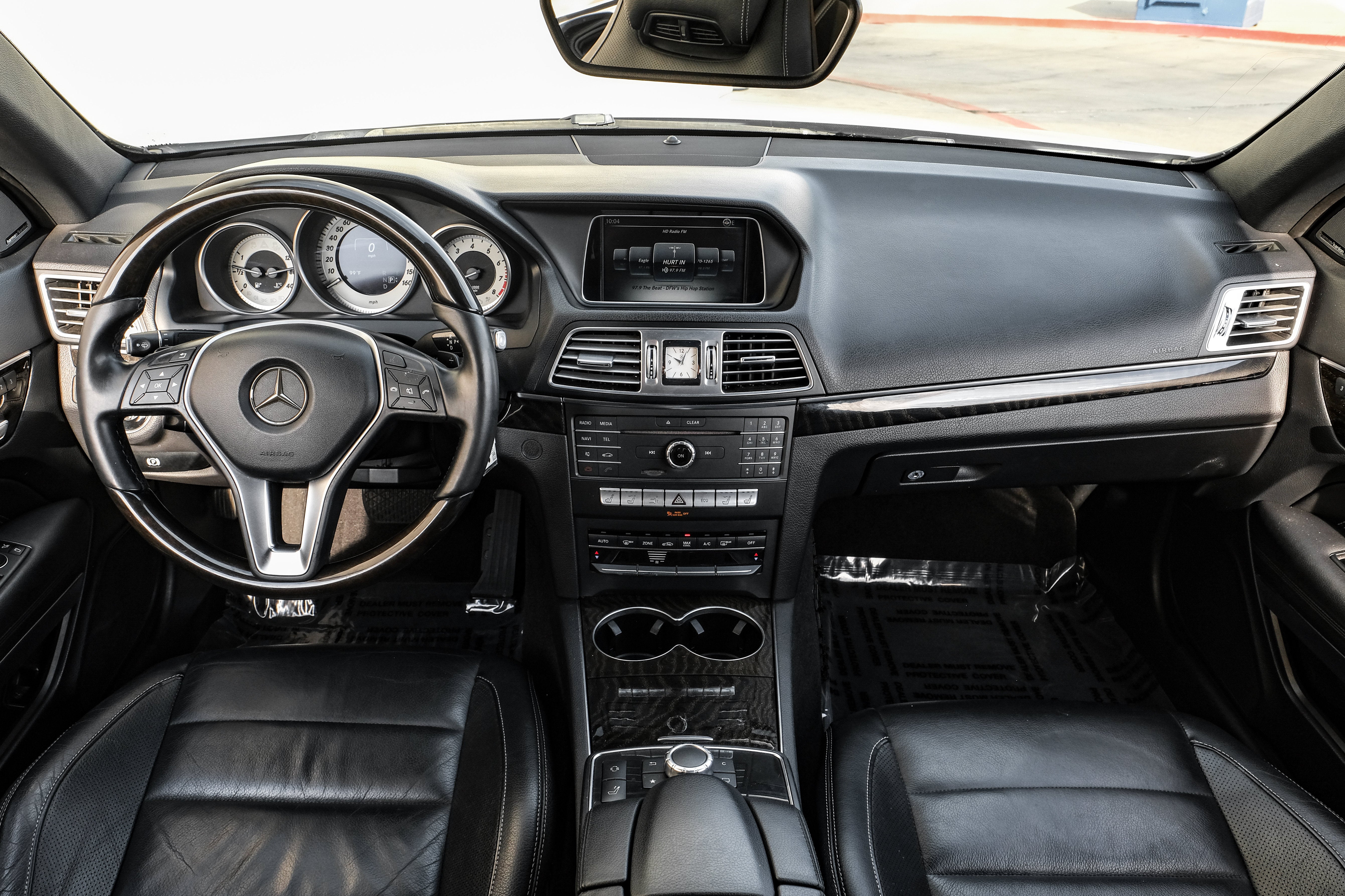 2016 Mercedes-Benz E-Class E 400