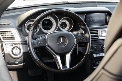 2016 Mercedes-Benz E-Class E 400