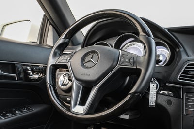 2016 Mercedes-Benz E-Class E 400