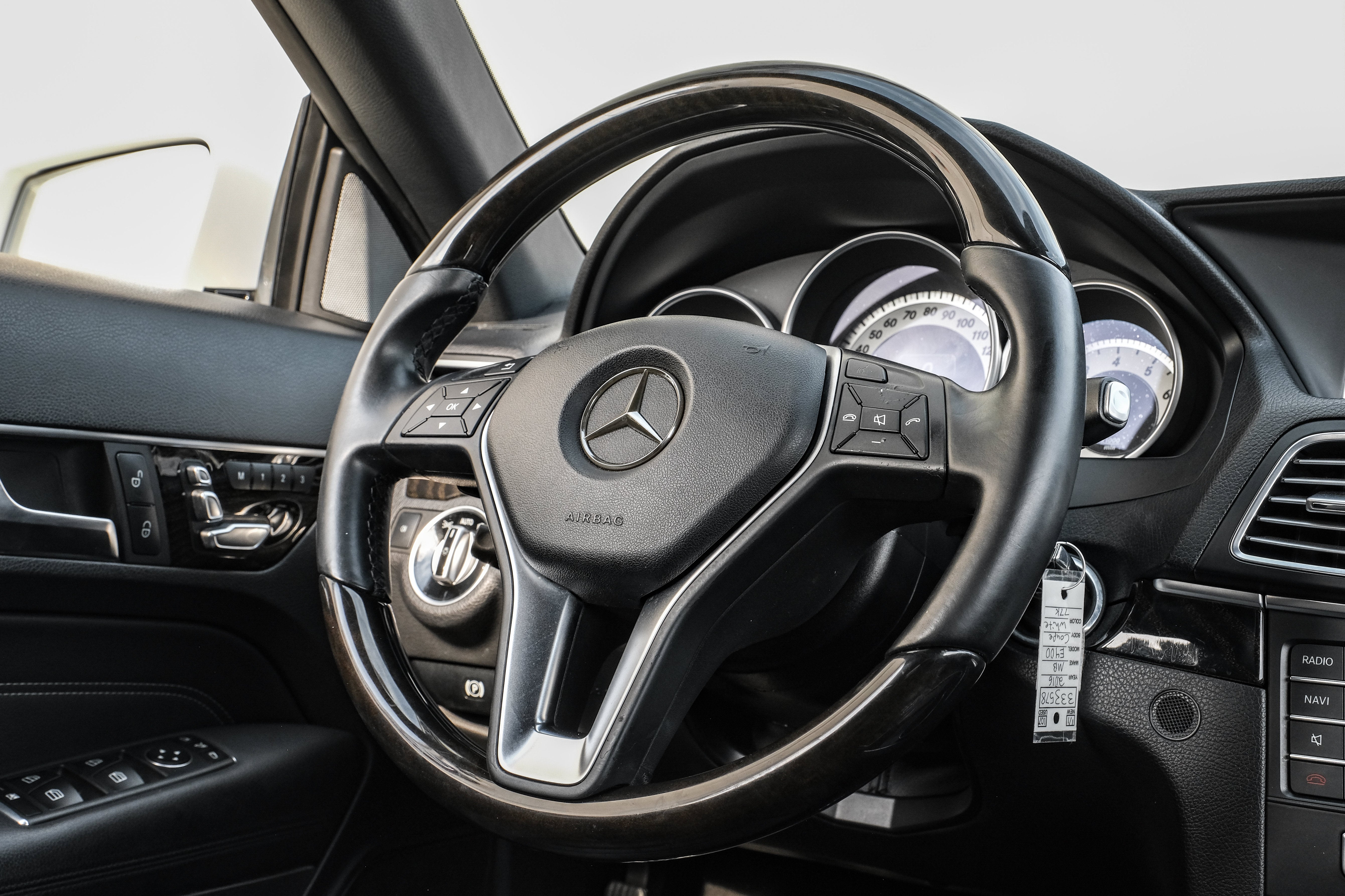 2016 Mercedes-Benz E-Class E 400
