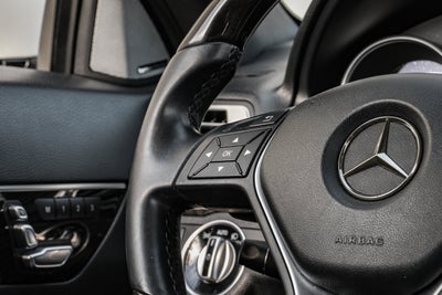 2016 Mercedes-Benz E-Class E 400