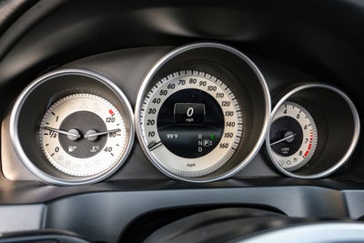 2016 Mercedes-Benz E-Class E 400