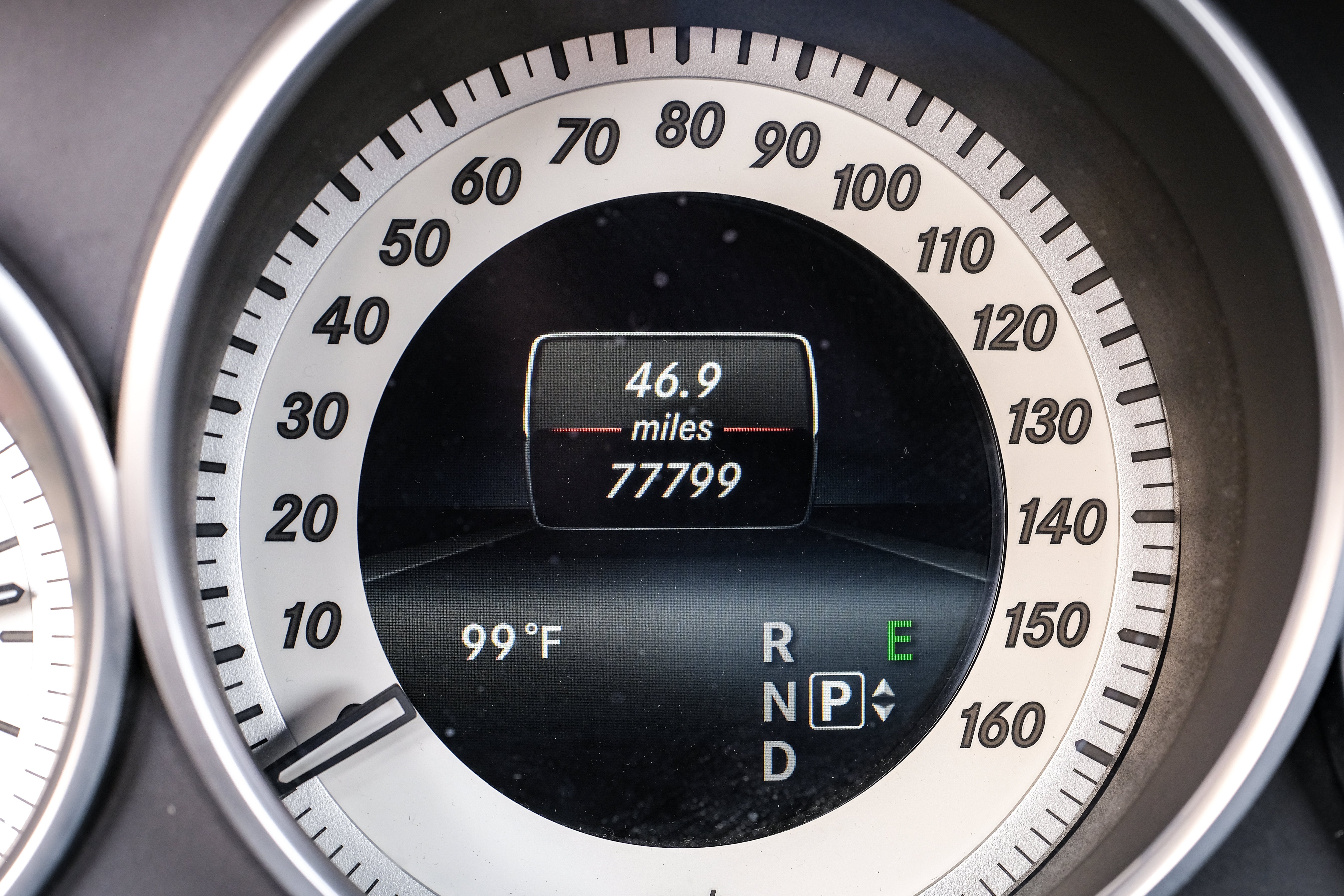 2016 Mercedes-Benz E-Class E 400