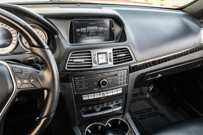 2016 Mercedes-Benz E-Class E 400