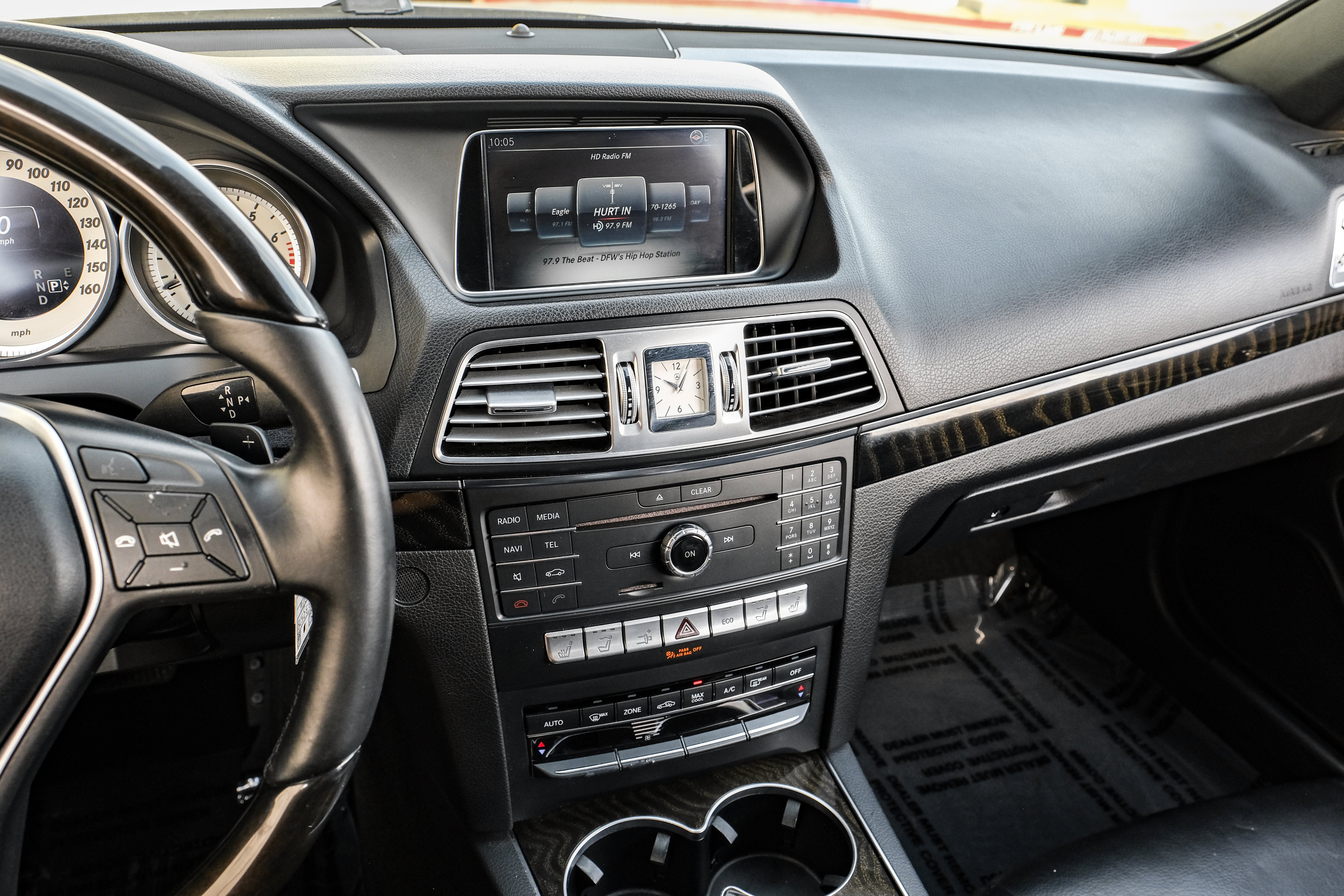 2016 Mercedes-Benz E-Class E 400