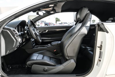2016 Mercedes-Benz E-Class E 400