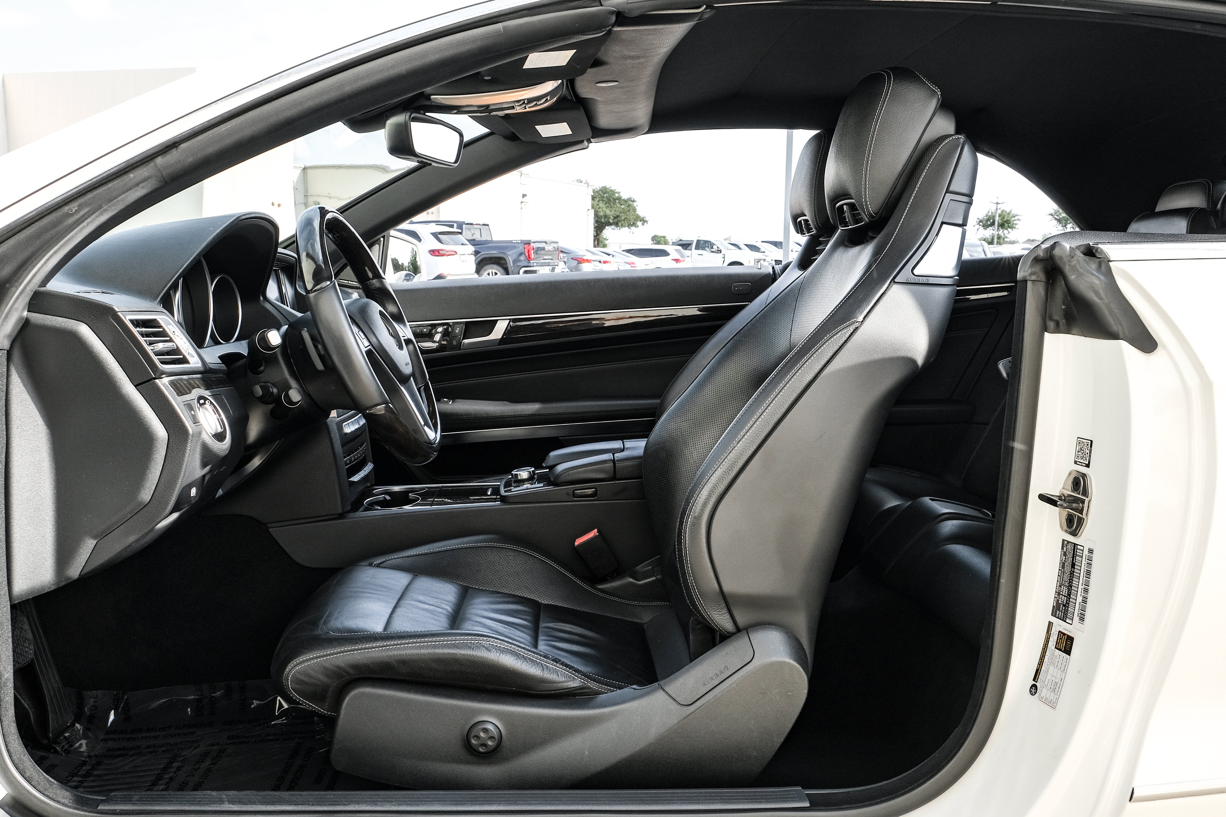 2016 Mercedes-Benz E-Class E 400