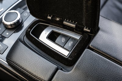2016 Mercedes-Benz E-Class E 400