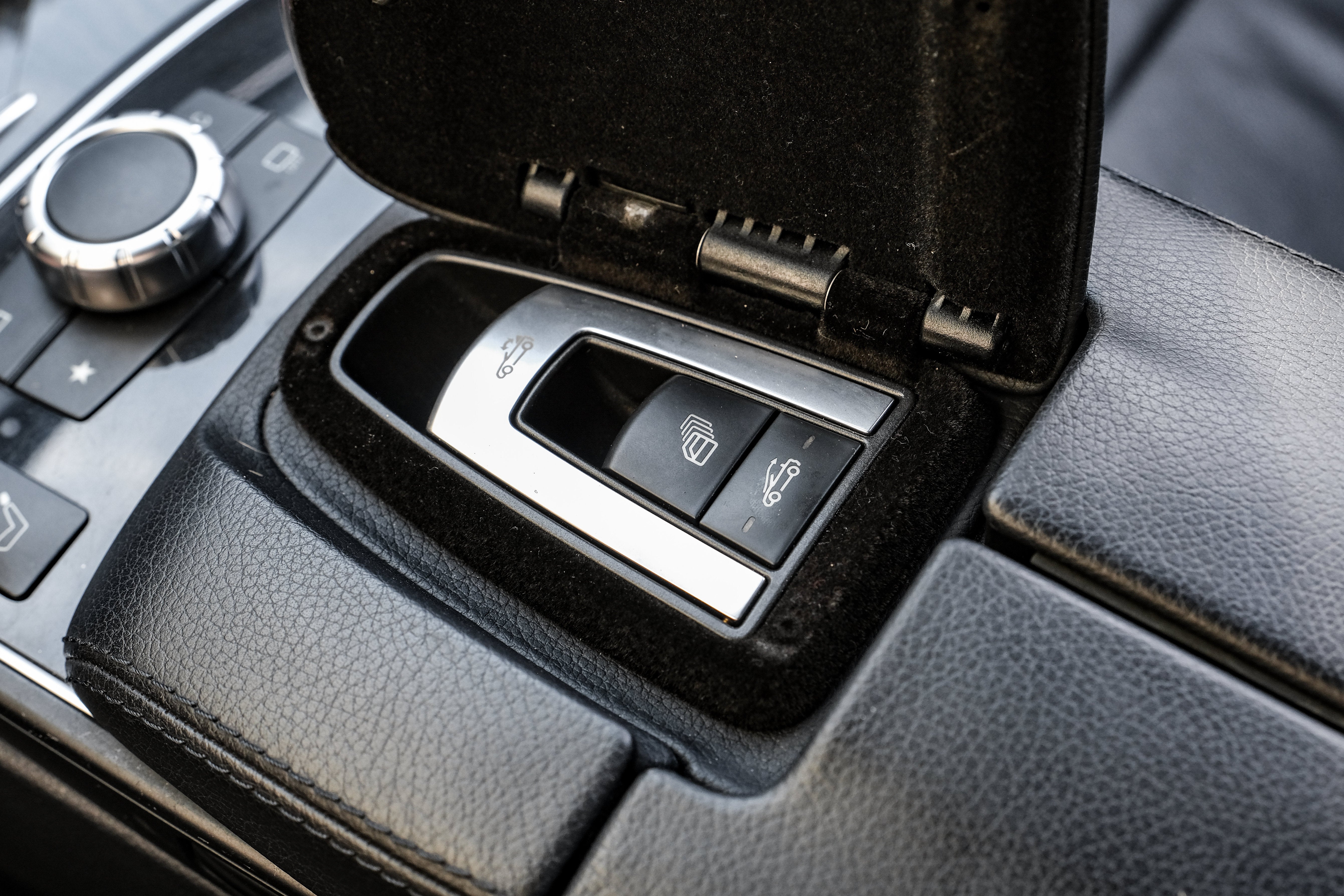 2016 Mercedes-Benz E-Class E 400